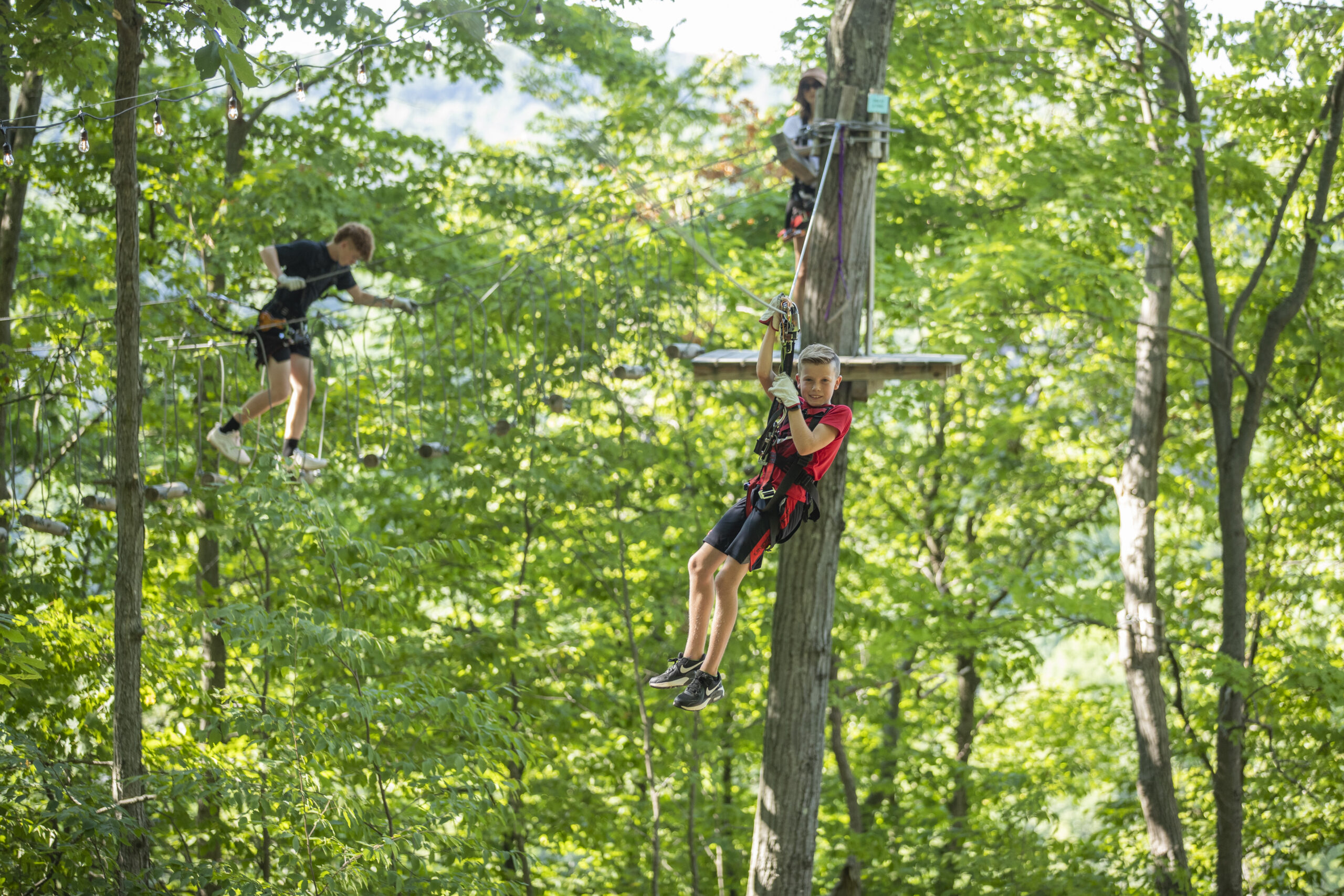 Eco‑adventure: how zip lining connects you with nature responsibly