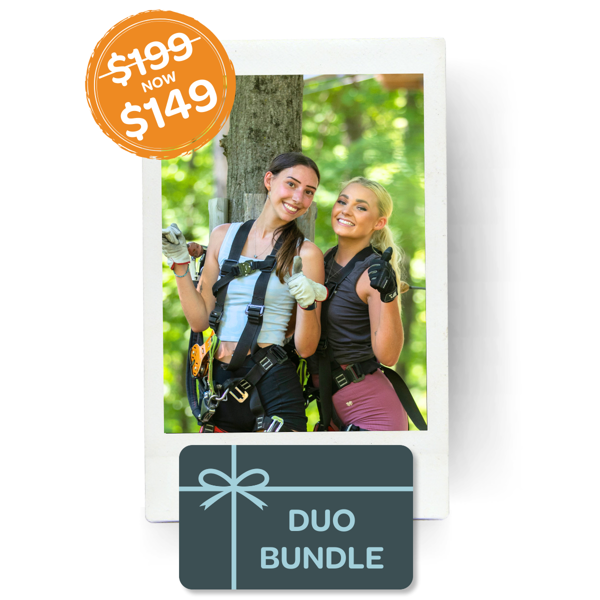 duo bundle TreEscape